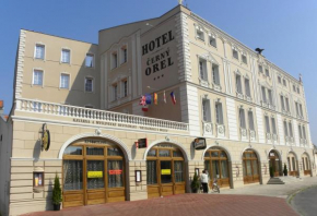 Hotel Černý Orel Žatec, Zatec